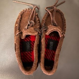 Minnetonka moccasins